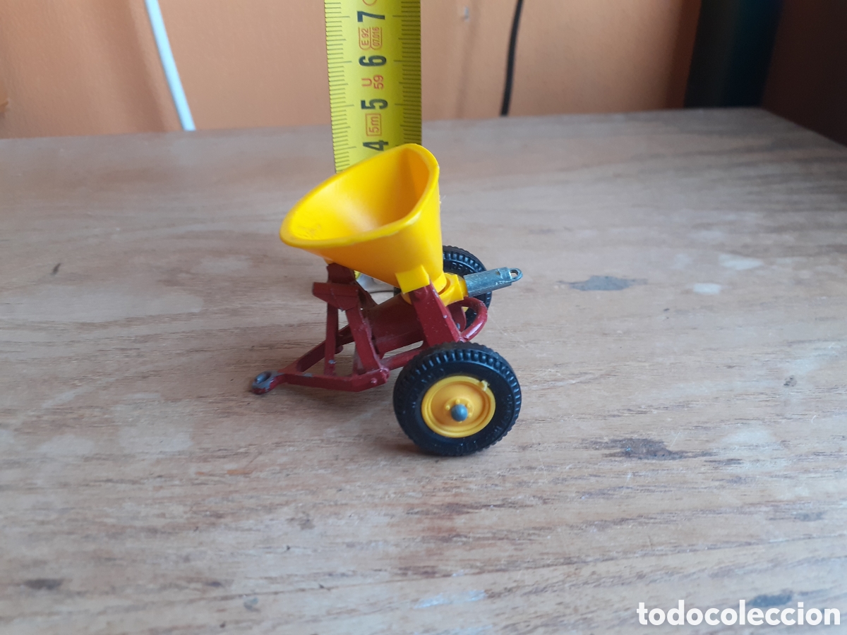 Motos a escala: Britains Farm 9538 Vicon Vari Spreader - Foto 4
