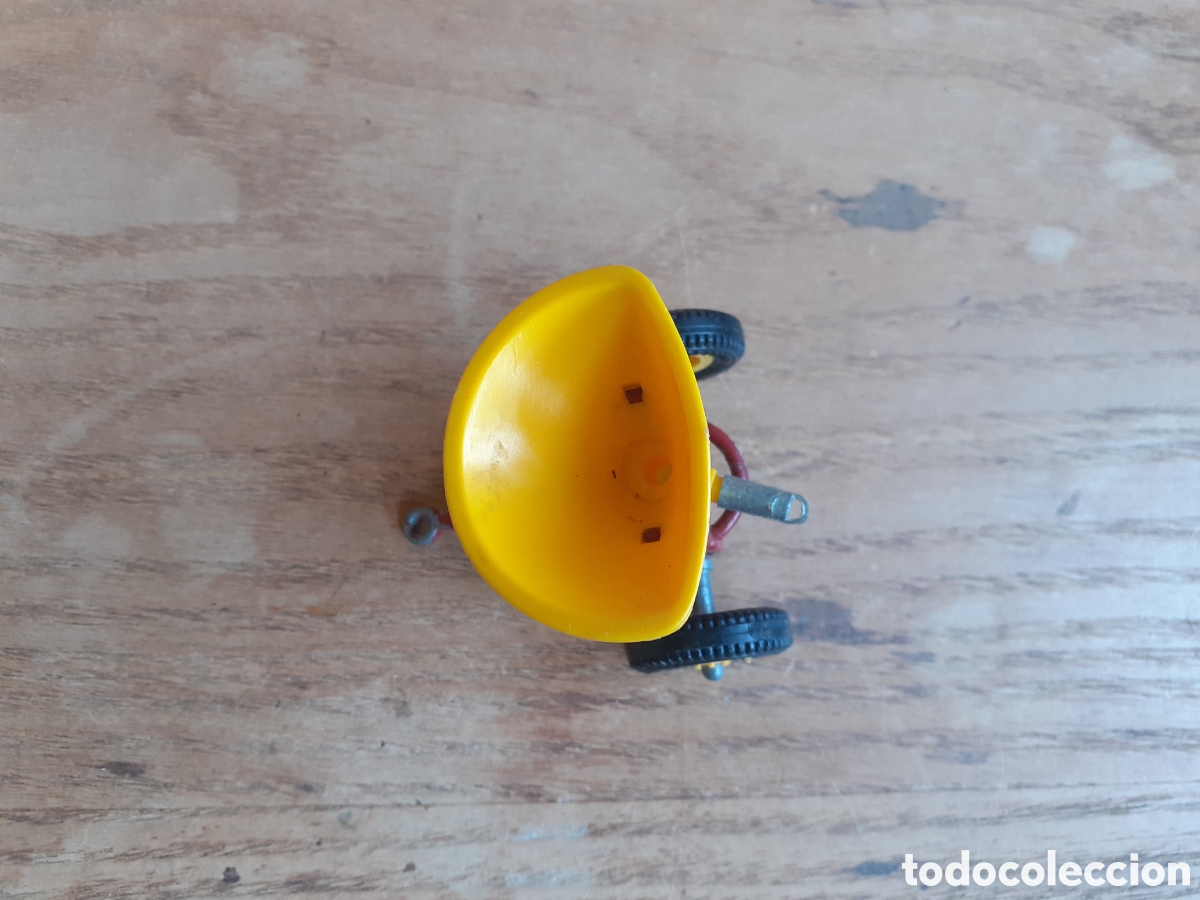 Motos a escala: Britains Farm 9538 Vicon Vari Spreader - Foto 6