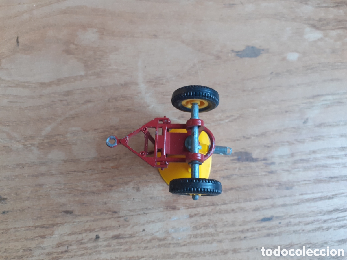 Motos a escala: Britains Farm 9538 Vicon Vari Spreader - Foto 8
