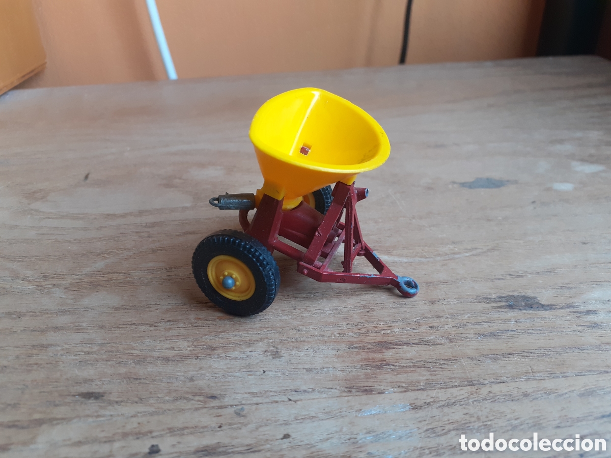 Motos a escala: Britains Farm 9538 Vicon Vari Spreader - Foto 1