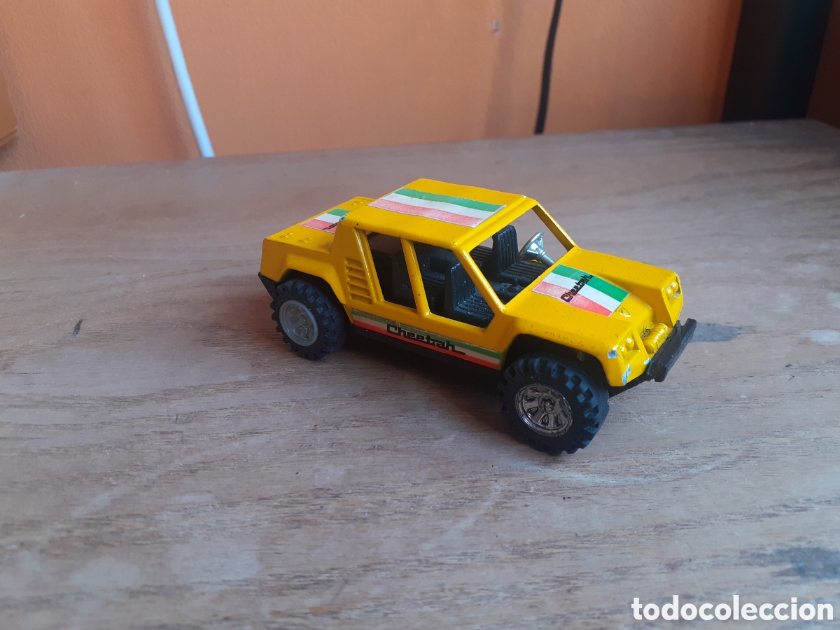 Motos a escala: Lamborghini Cheetah vintage - Foto 1
