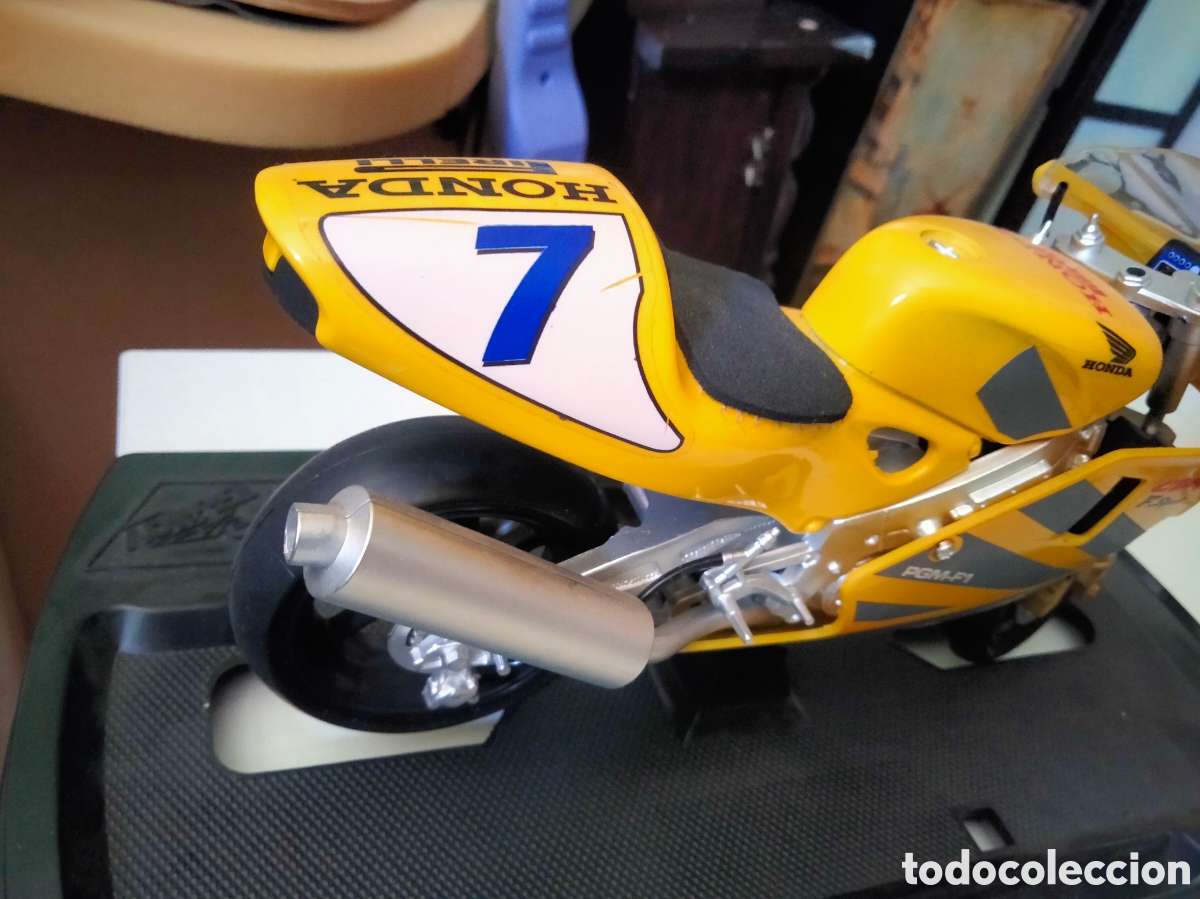 Motos a escala: Guiloy ref.13607 Honda CBR 600 SF - Foto 2