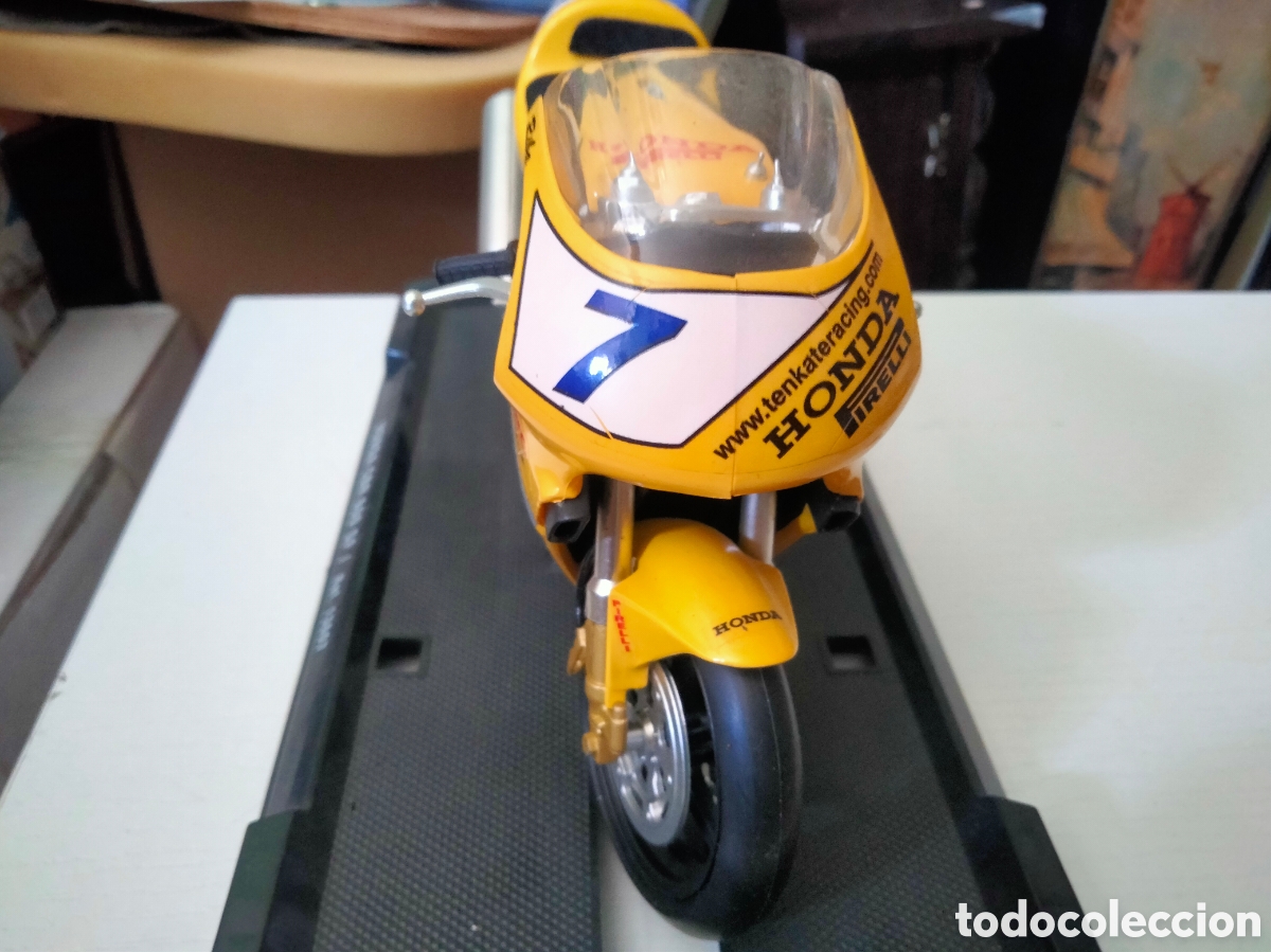 Motos a escala: Guiloy ref.13607 Honda CBR 600 SF - Foto 4