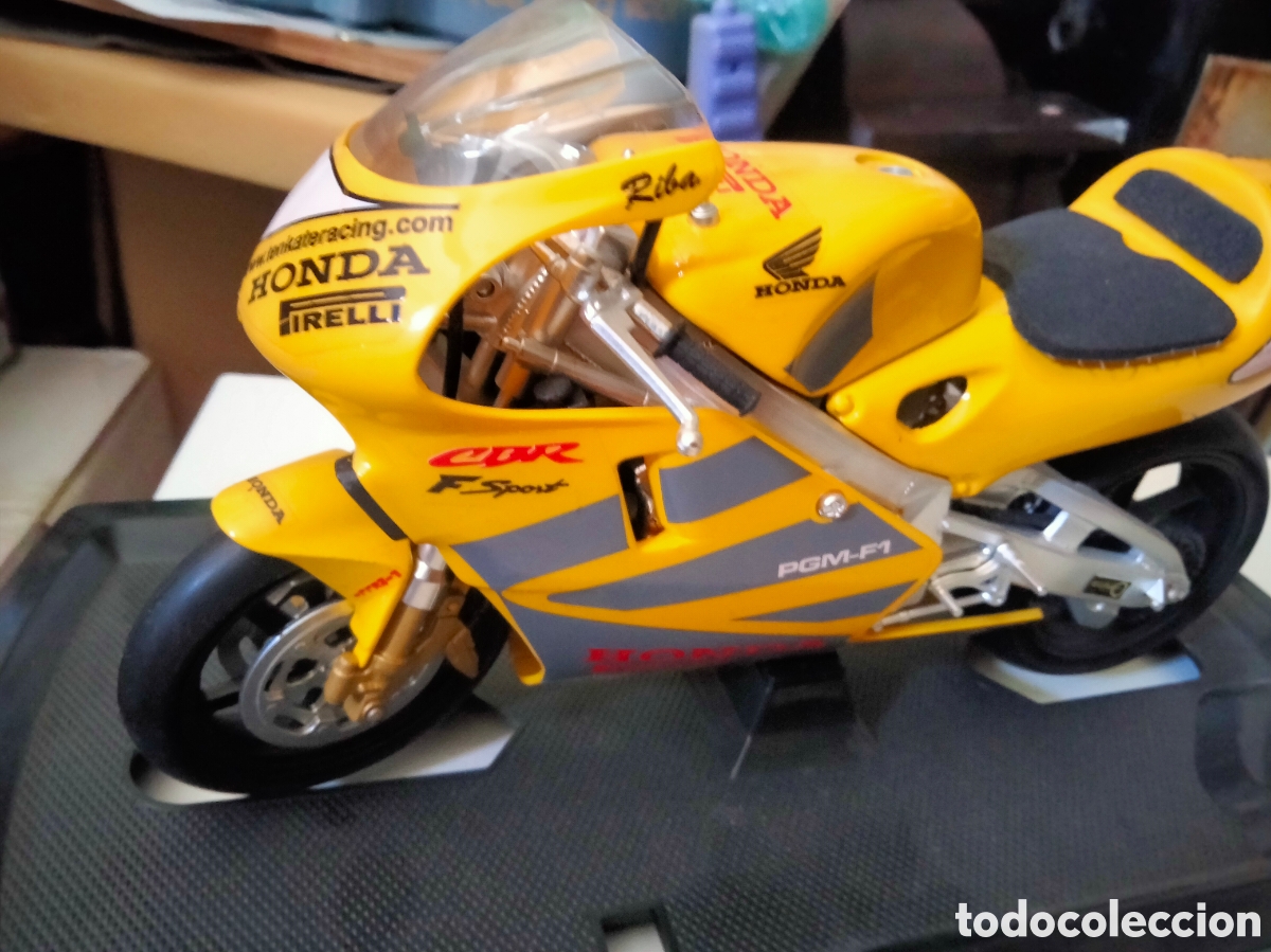 Motos a escala: Guiloy ref.13607 Honda CBR 600 SF - Foto 5