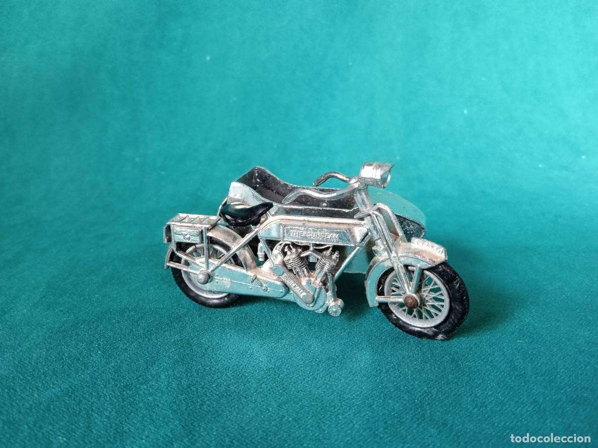 Motos a escala: MOTO Sidecar: Lesney. - Foto 1