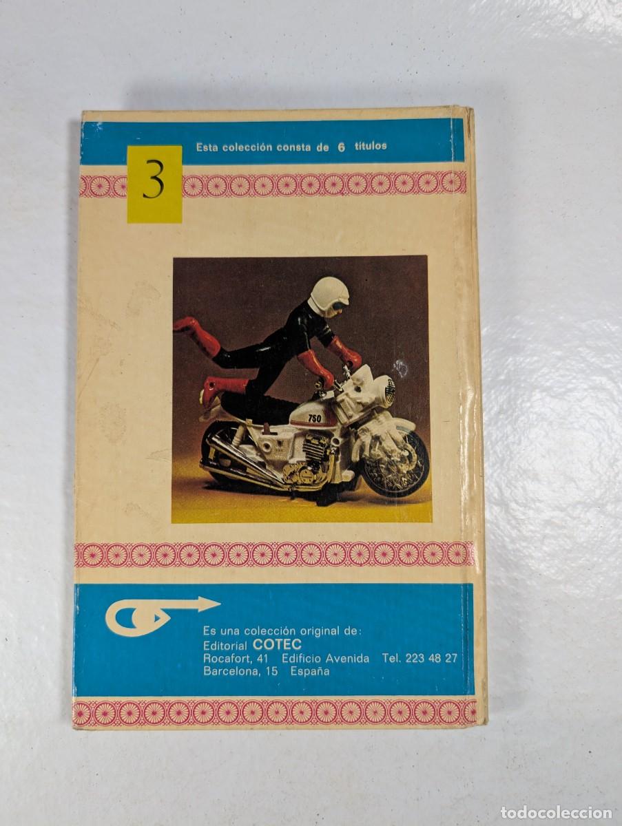 Motos a escala: Libro MOTO GIRO la gran carrera - Foto 2