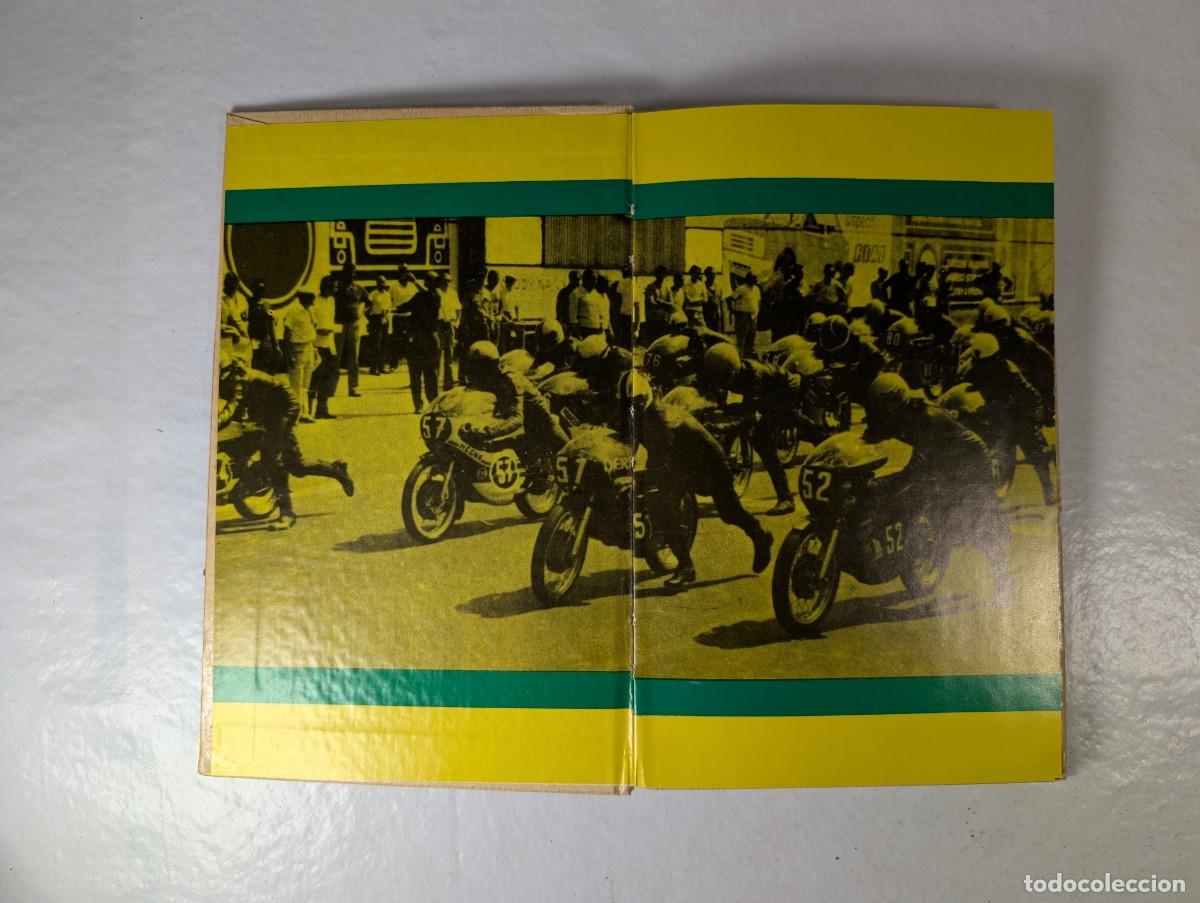 Motos a escala: Libro MOTO GIRO la gran carrera - Foto 3