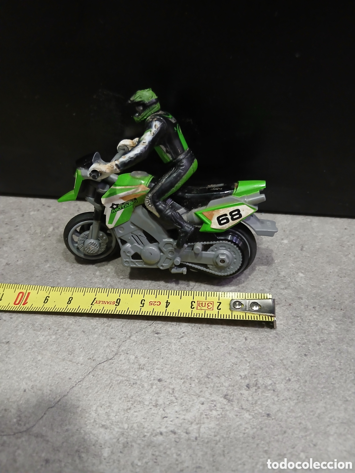 Motos a escala: Moto de Ninco. (L115) - Foto 2