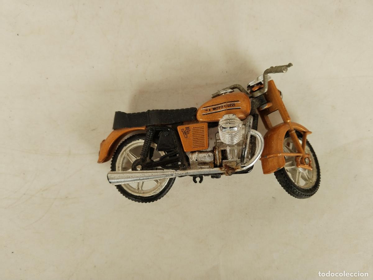 Motos a escala: moto guzzi 850 coleccion - c171 - Foto 2