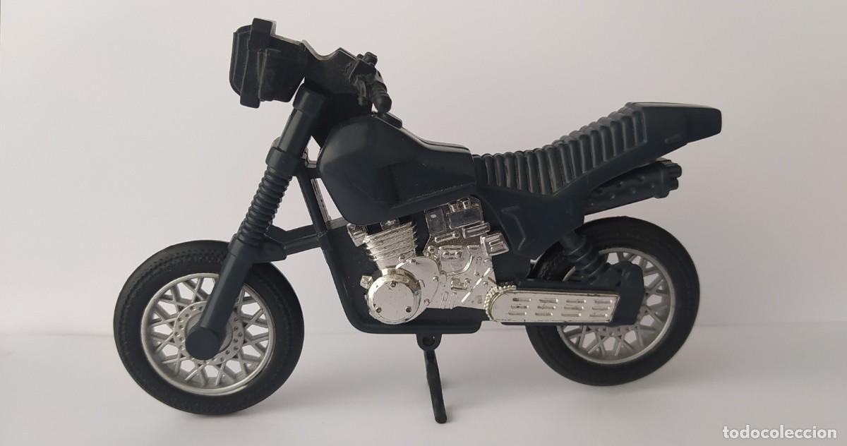 Motos a escala: MOTO MOTOCICLETA SIN MARCA - Foto 1