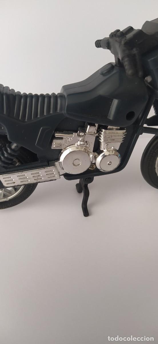 Motos a escala: MOTO MOTOCICLETA SIN MARCA - Foto 3