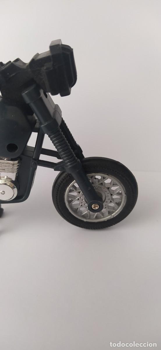 Motos a escala: MOTO MOTOCICLETA SIN MARCA - Foto 4