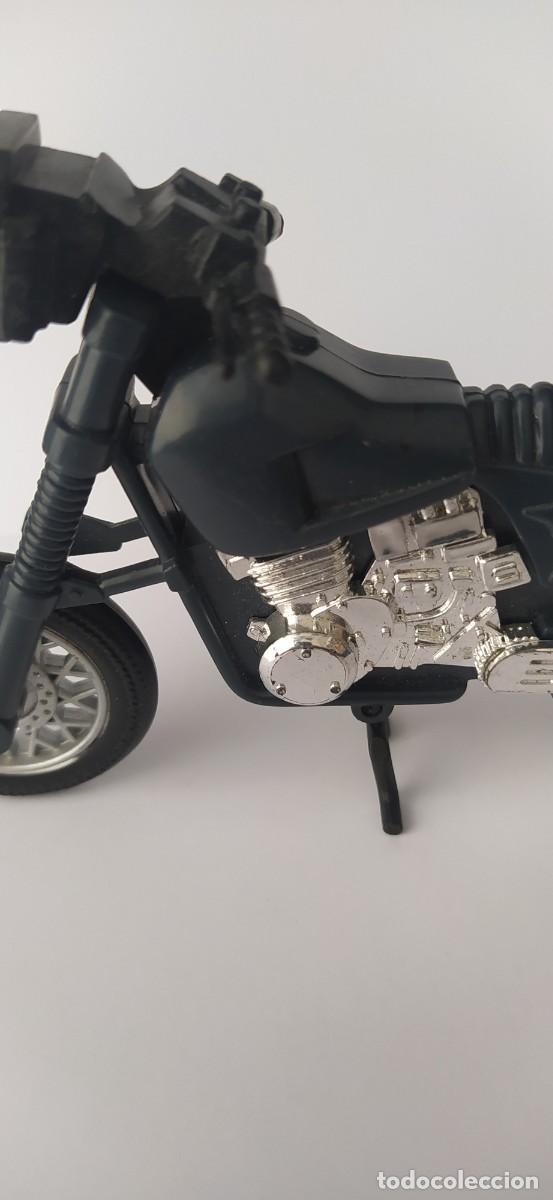 Motos a escala: MOTO MOTOCICLETA SIN MARCA - Foto 6