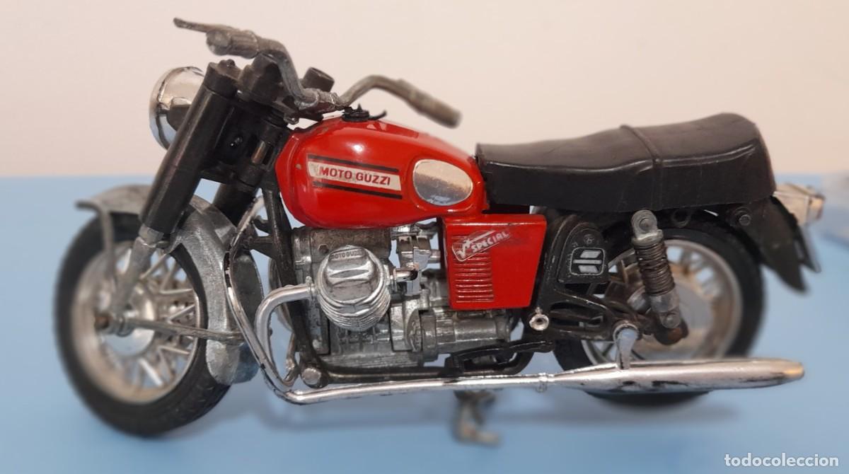Motos a escala: MOTO POLISTIL MS ESCALA 1/15 - Foto 1