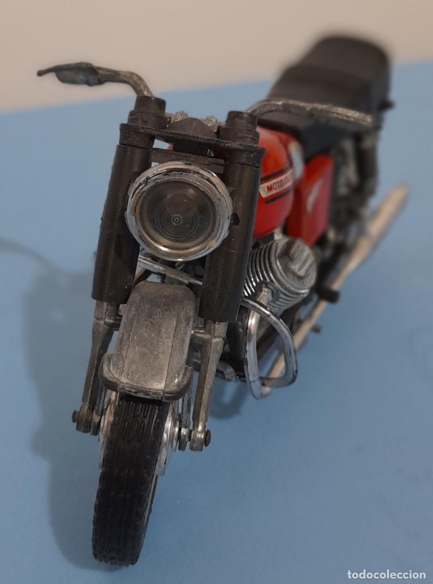 Motos a escala: MOTO POLISTIL MS ESCALA 1/15 - Foto 2