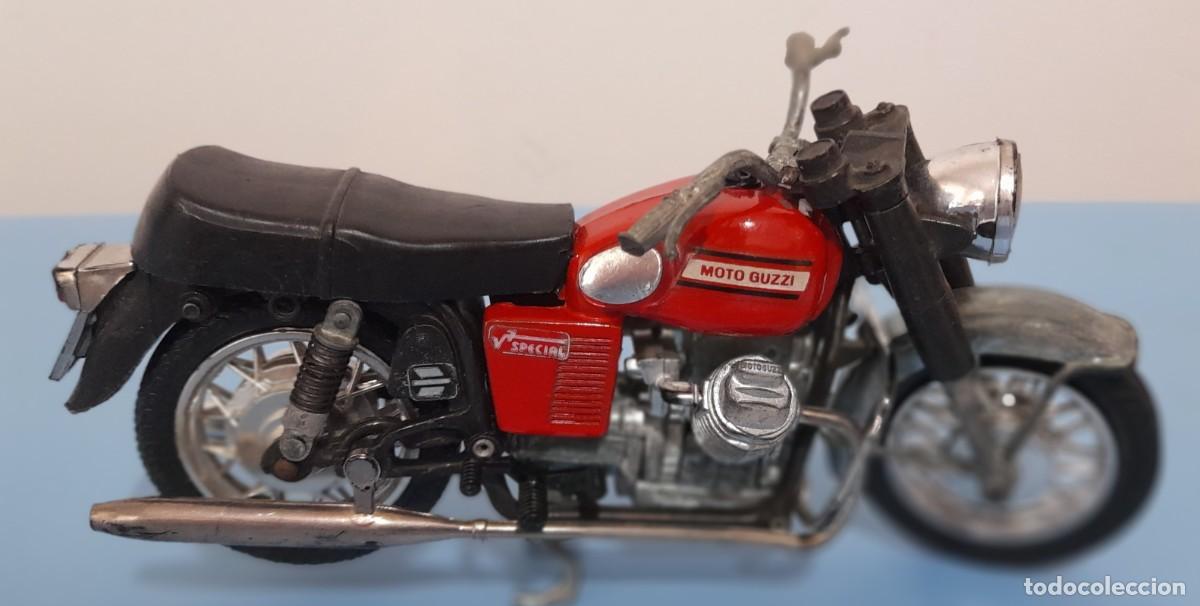 Motos a escala: MOTO POLISTIL MS ESCALA 1/15 - Foto 3