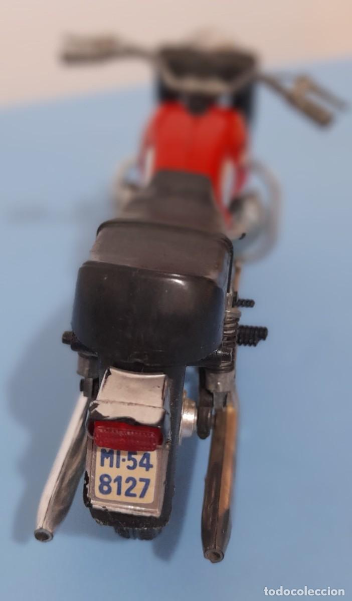 Motos a escala: MOTO POLISTIL MS ESCALA 1/15 - Foto 4