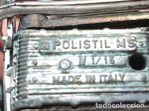 Motos a escala: MOTO POLISTIL MS ESCALA 1/15 - Foto 7
