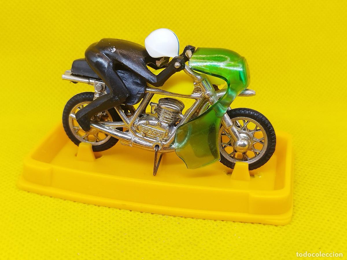 Motos a escala: Guisval Bultaco competici&oacute;n N&ordm; 204 - Foto 3
