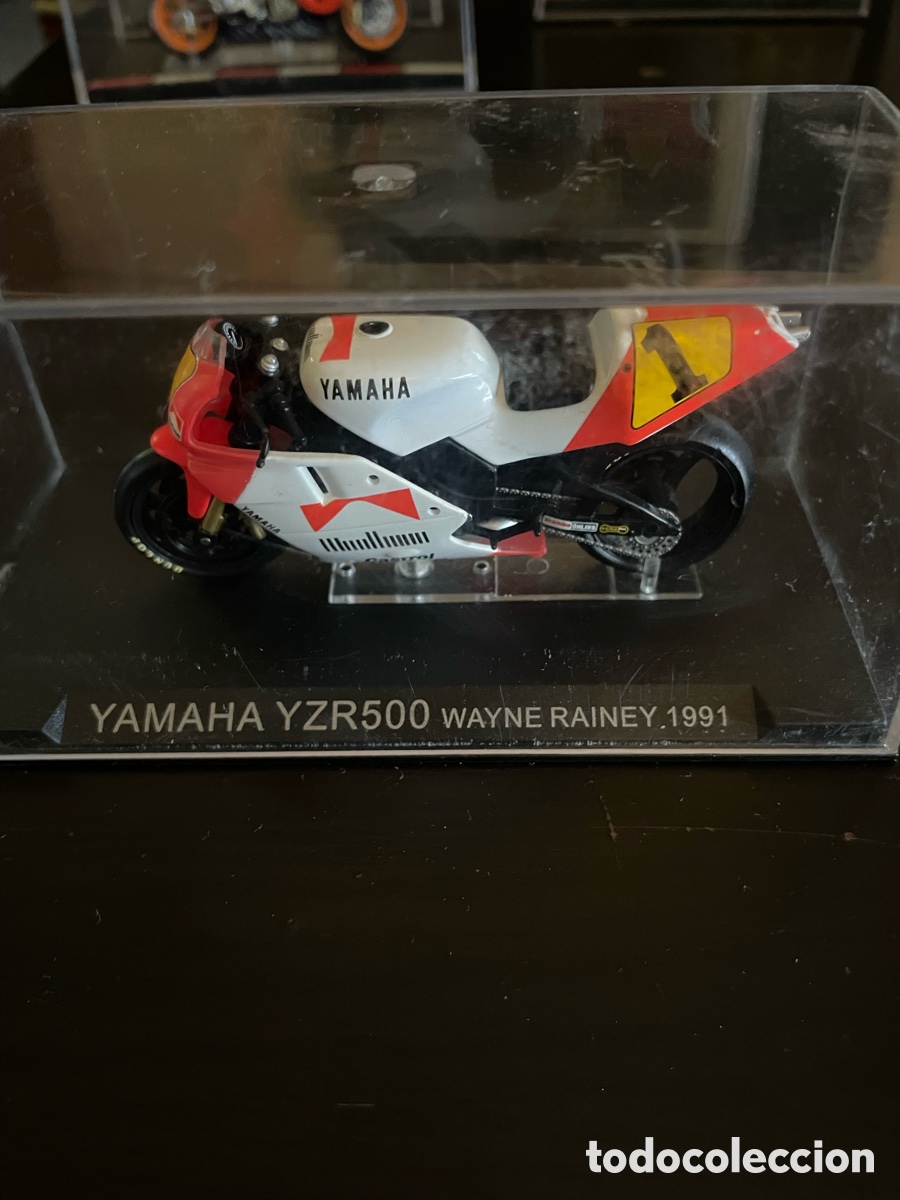 Motos a escala: COLECCI&Oacute;N MOTO GP EN VITRINA ORIGINAL - Foto 6