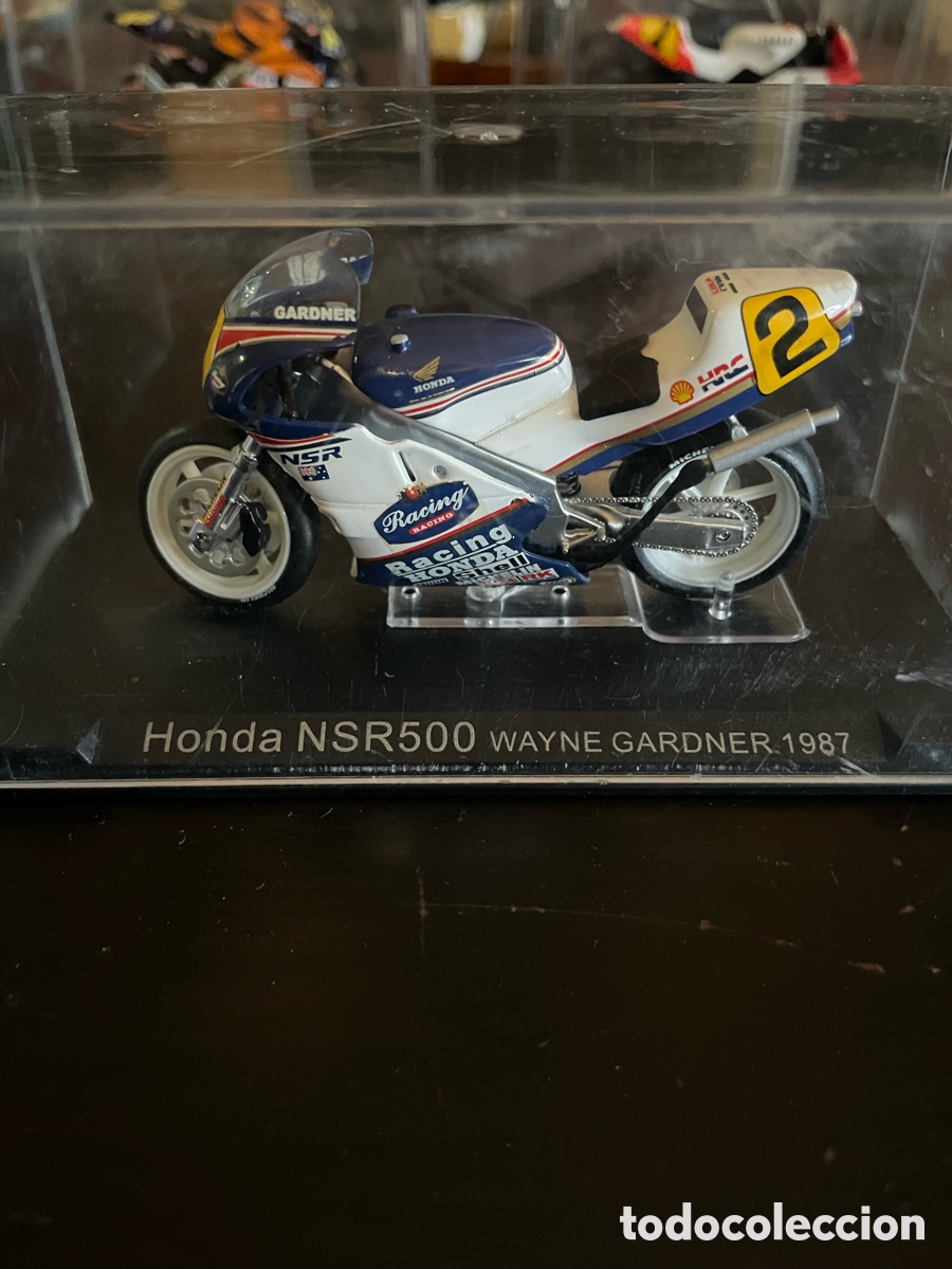 Motos a escala: COLECCI&Oacute;N MOTO GP EN VITRINA ORIGINAL - Foto 7