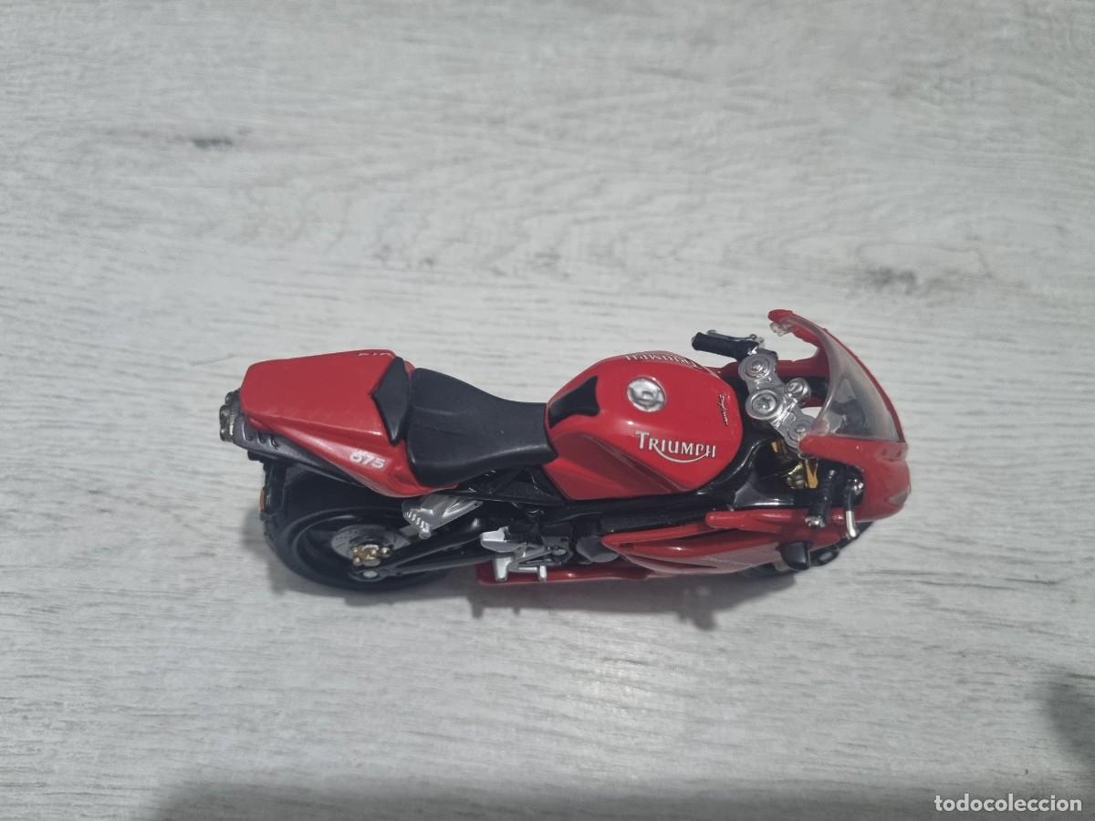 Motos a escala: Lote de 2 motos Harley - Foto 7