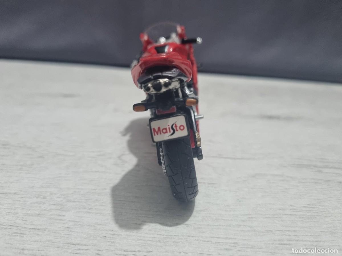 Motos a escala: Lote de 2 motos Harley - Foto 8