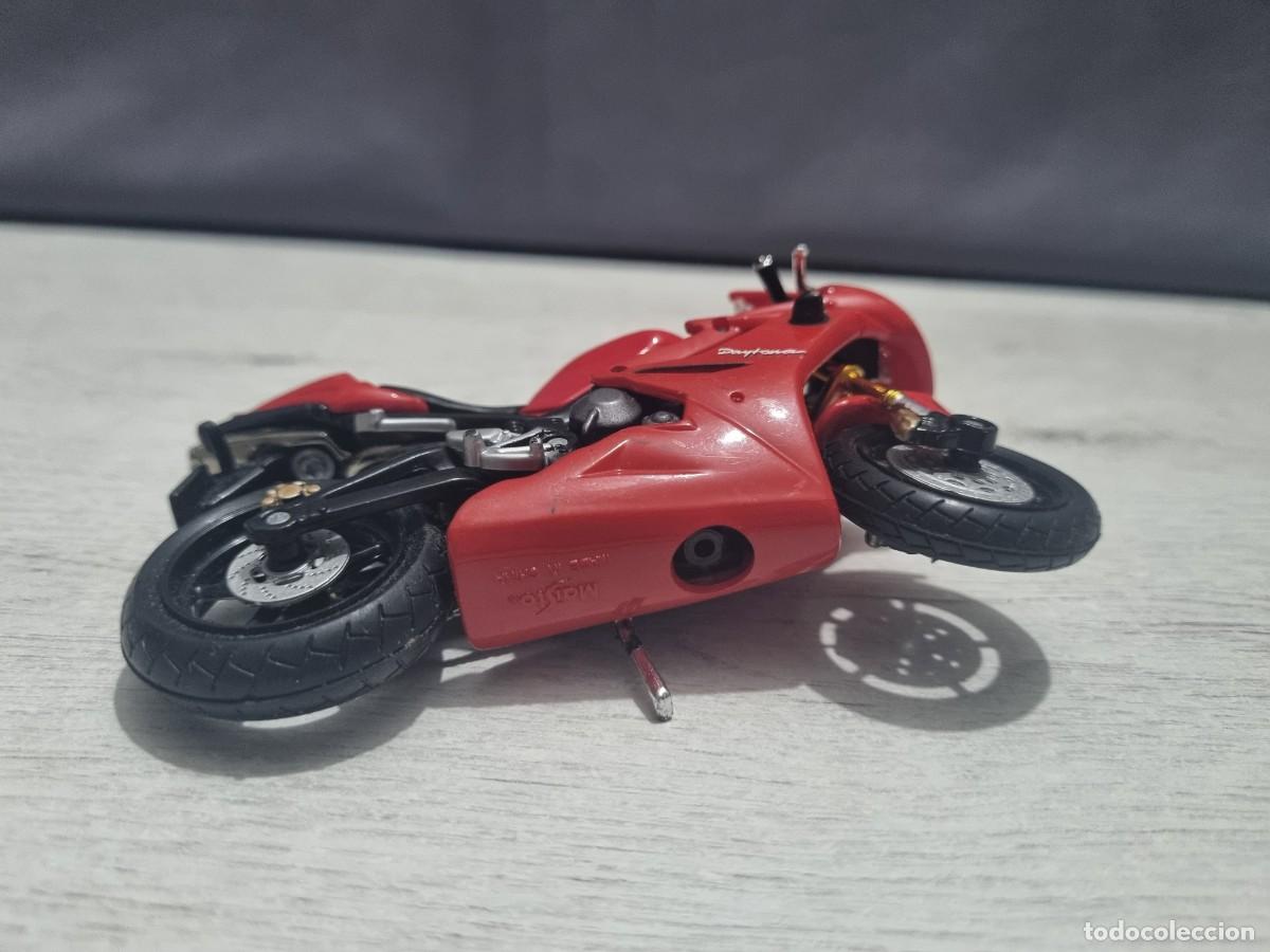 Motos a escala: Lote de 2 motos Harley - Foto 10