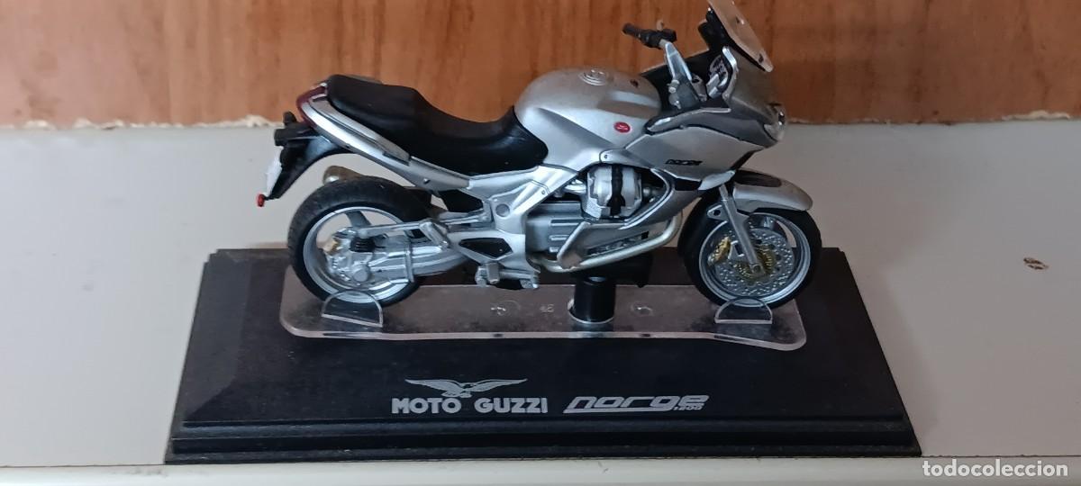 Motos a escala: MOTO GUZZI NORGE STARLINE MODELS - Foto 1