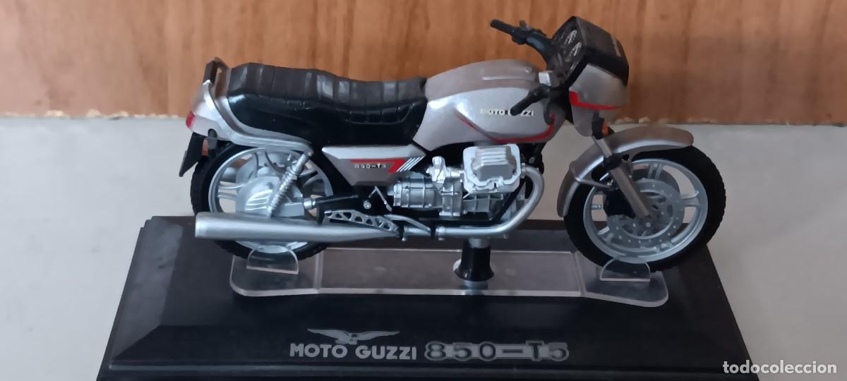 Motos a escala: MOTO GUZZI 850 T5 STARLINE MODELS - Foto 1