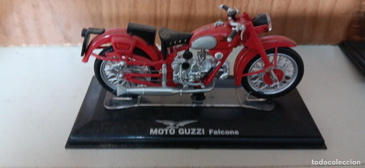 Motos a escala: MOTO GUZZI FALCONE STARLINE MODELS - Foto 1