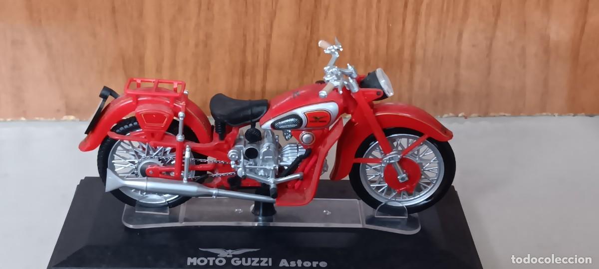 Motos a escala: MOTO GUZZI V ASTORE STARLINE MODELS - Foto 1
