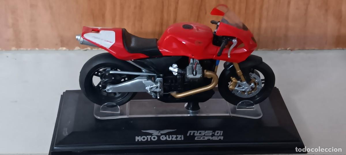 Motos a escala: MOTO GUZZI MG5 01 CORSA STARLINE MODELS - Foto 1