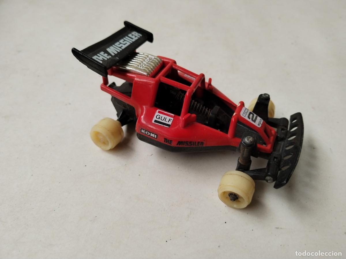 Motos a escala: buggy artec coche made in spain- c185 - Foto 4