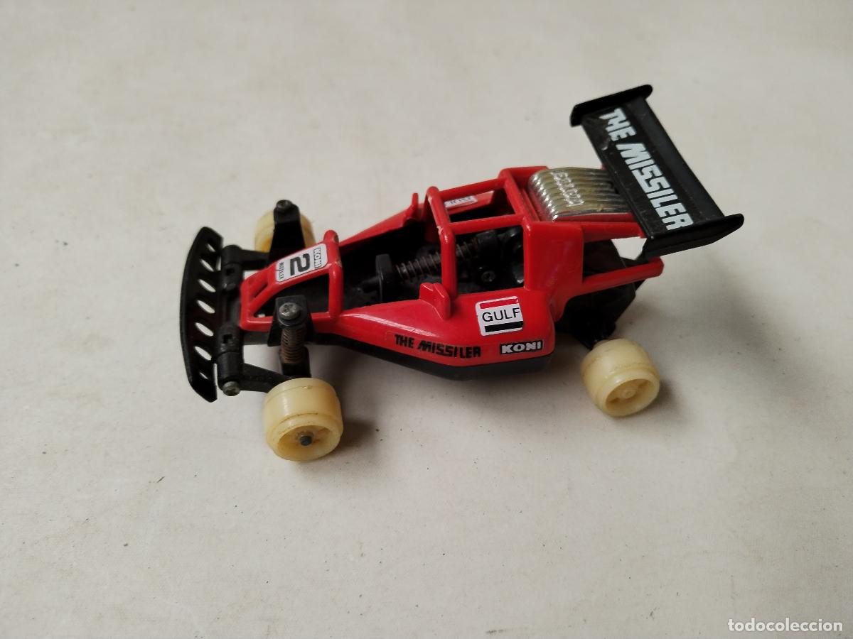 Motos a escala: buggy artec coche made in spain- c185 - Foto 1