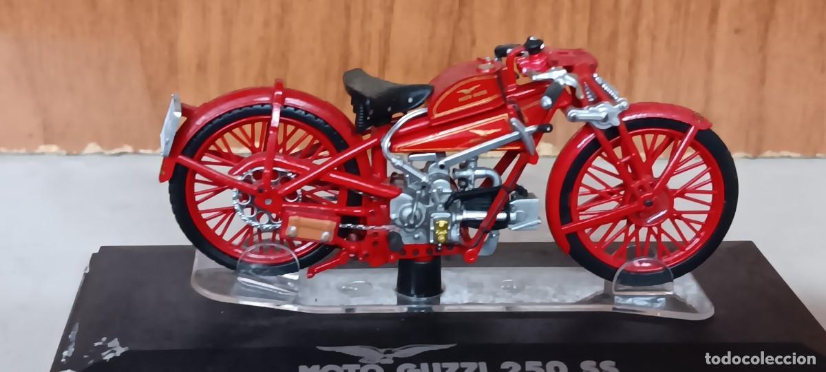 Motos a escala: 250 SS MOTO GUZZI STARLINE MODELS - Foto 1