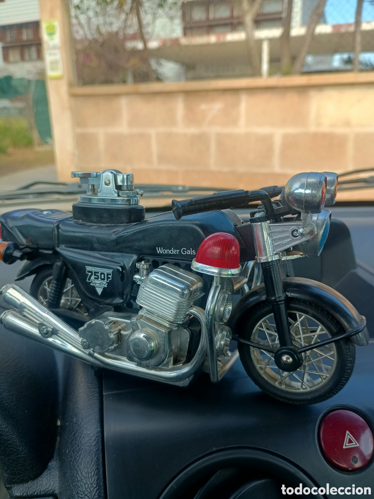Motos a escala: Moto mechero wander gals - Foto 2