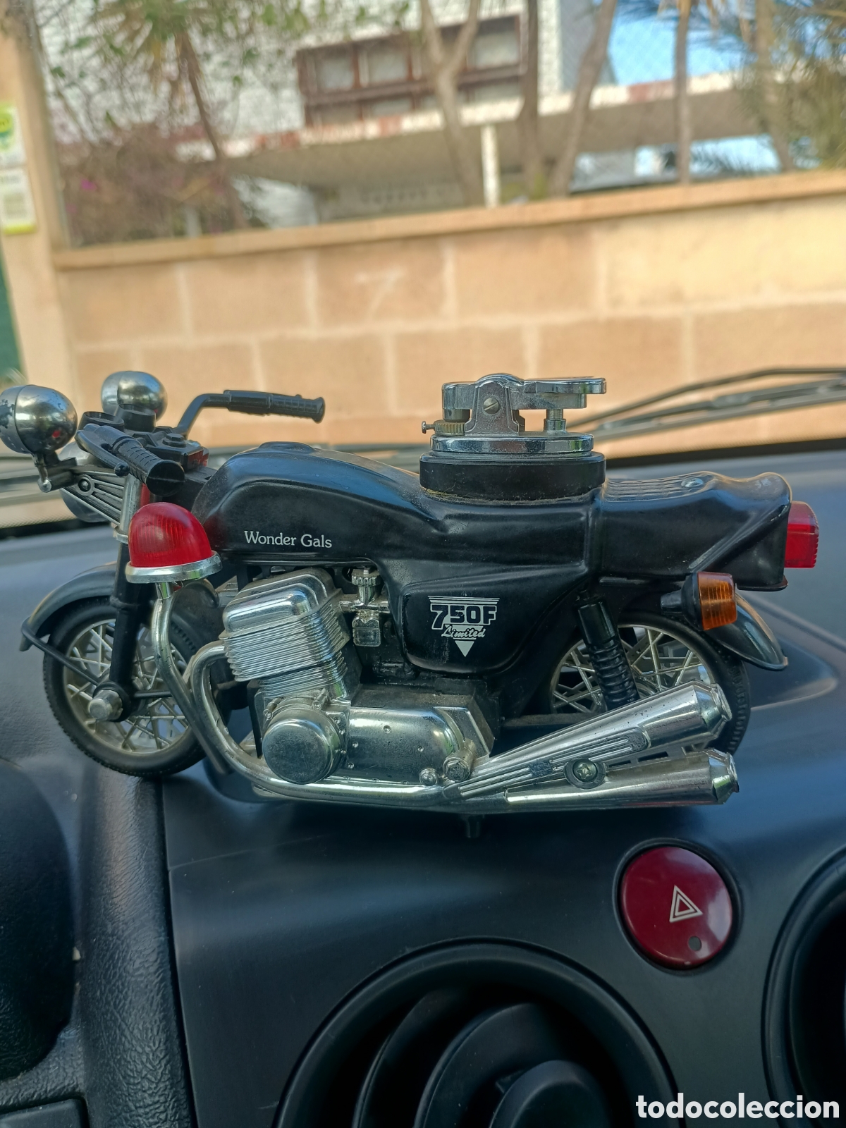 Motos a escala: Moto mechero wander gals - Foto 4