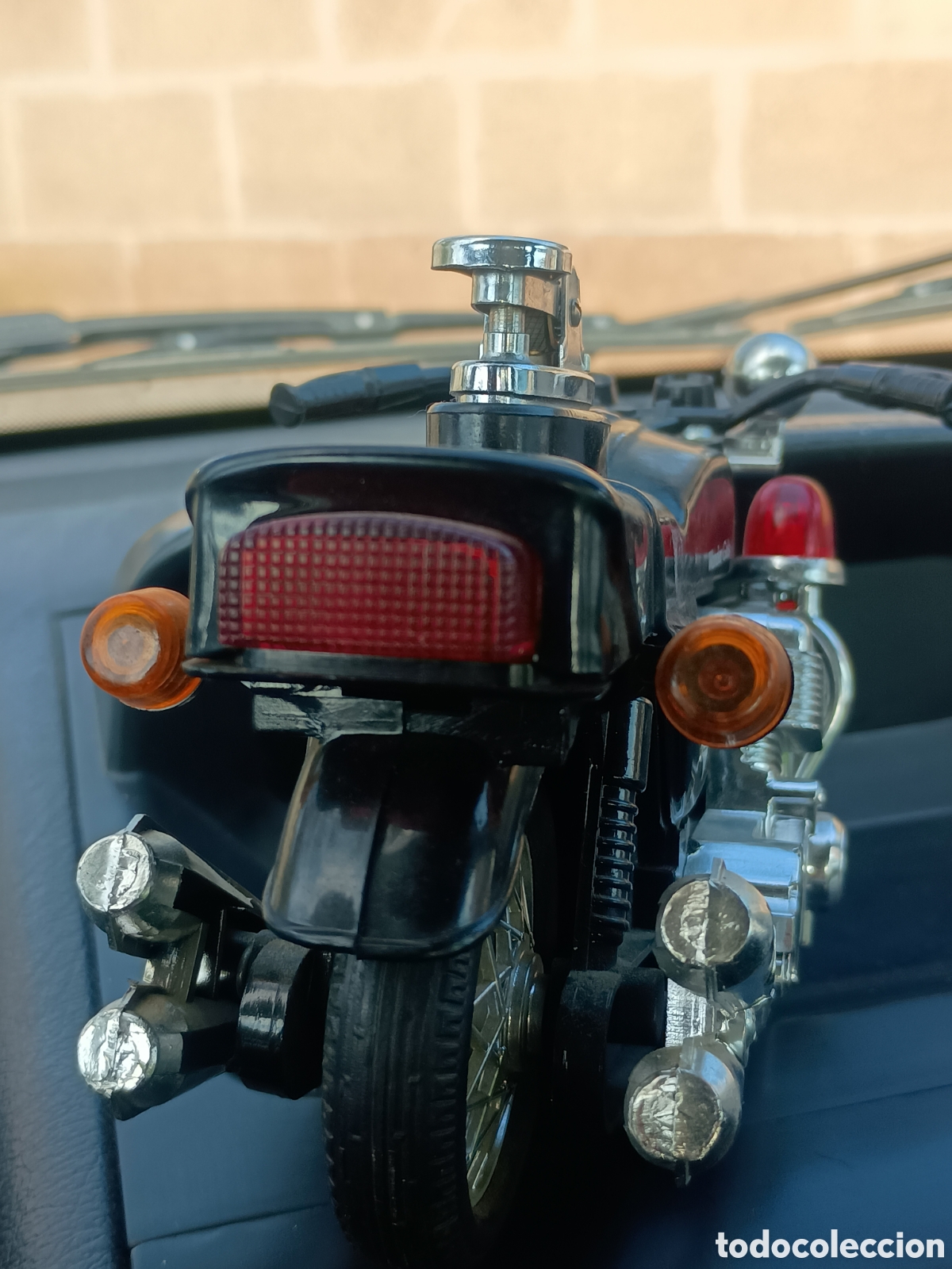 Motos a escala: Moto mechero wander gals - Foto 6