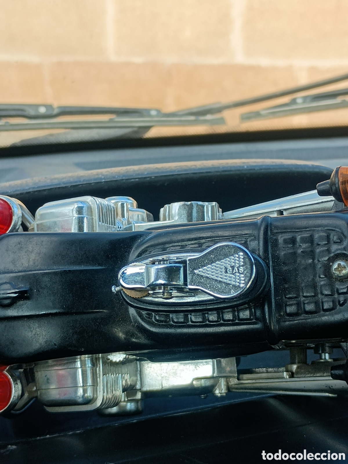 Motos a escala: Moto mechero wander gals - Foto 7