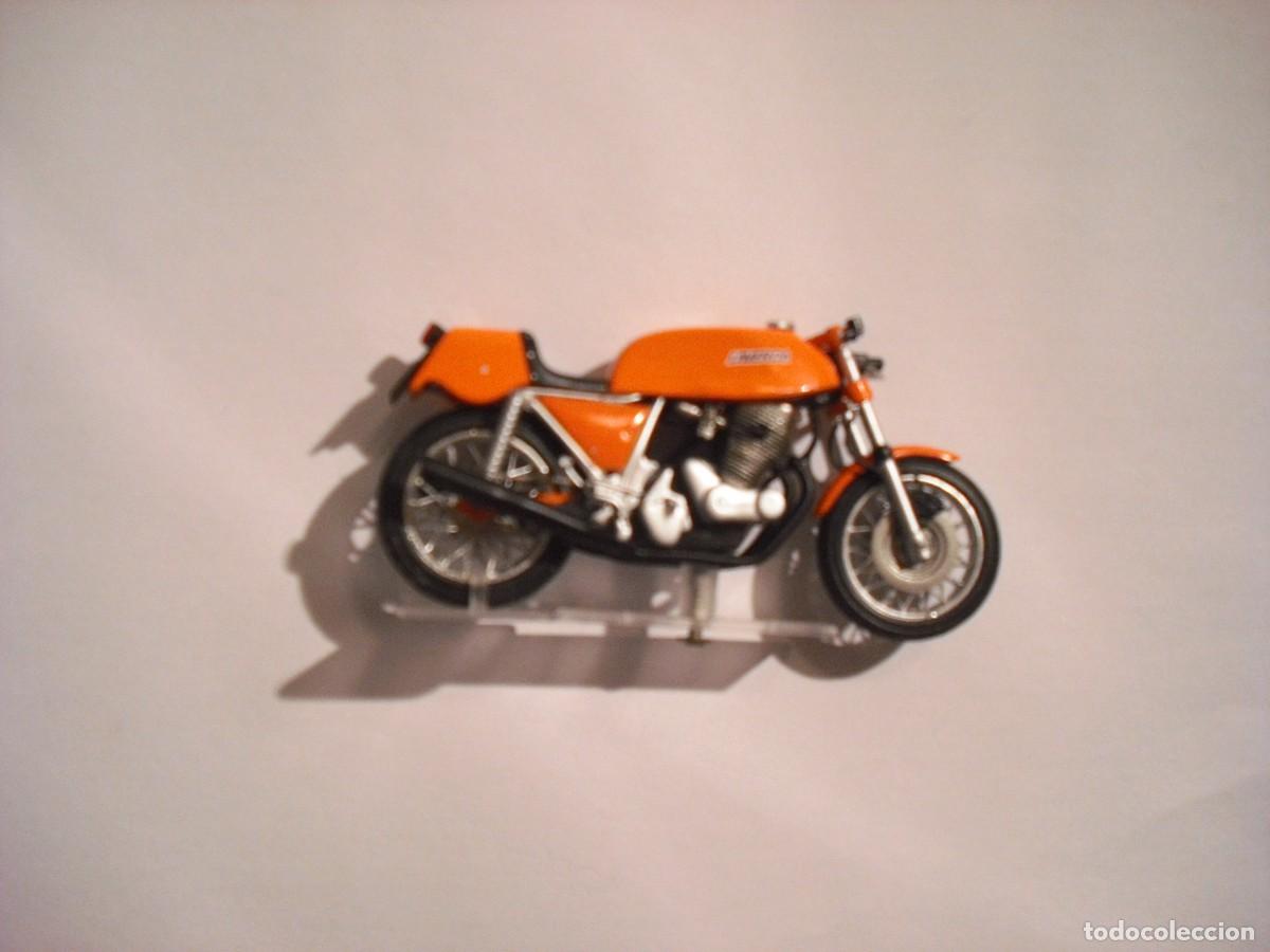 Motos in scale: MOTO COLECCIONISTA LAVERDA SFC 750 , 1971