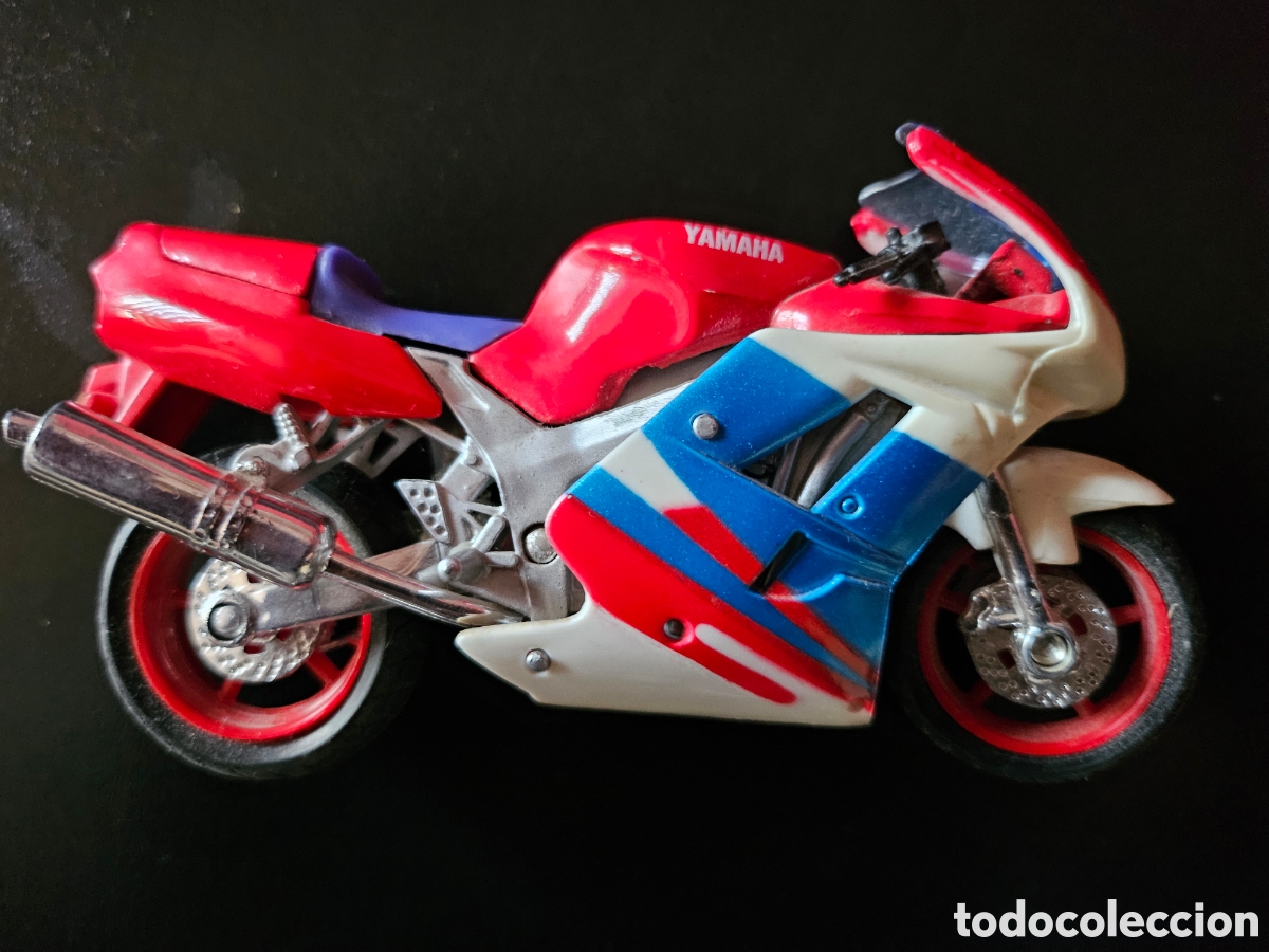 Motos a escala: Moto a escala, vintage - Foto 2