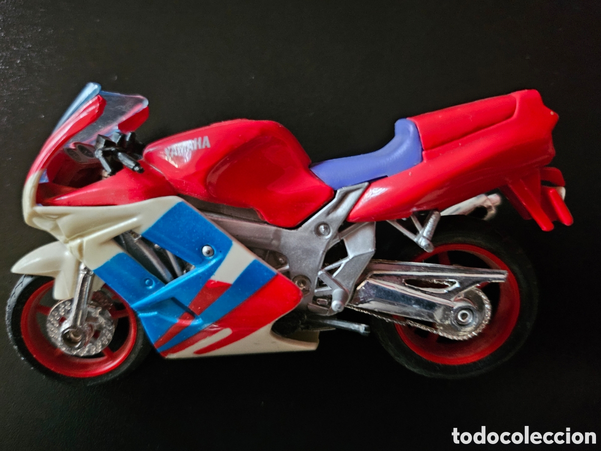 Motos a escala: Moto a escala, vintage - Foto 1