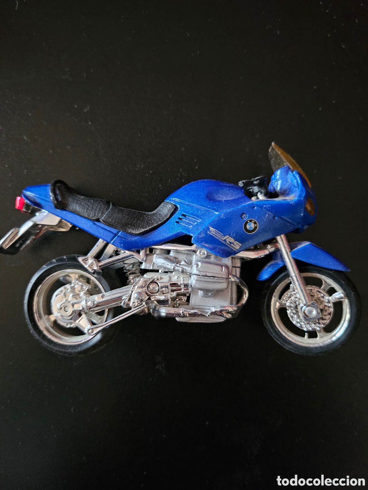 Motos a escala: Moto de colecci&oacute;n vintage - Foto 2