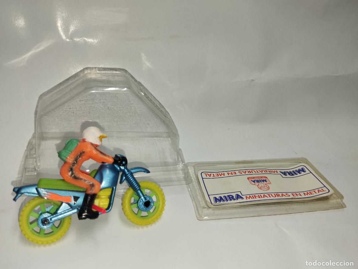 Motos a escala: Moto a escala marca Mira - Foto 3