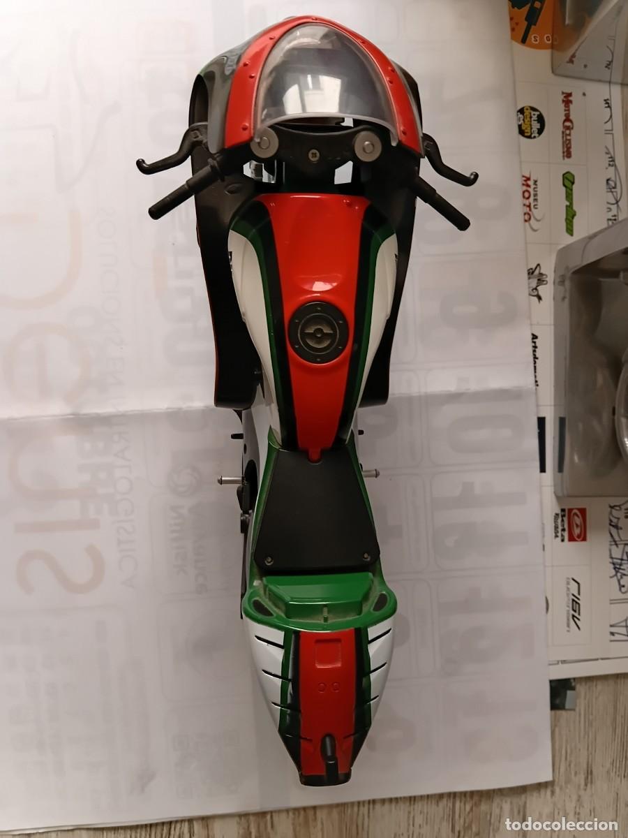 Motos a escala: Maqueta de moto . DUCATI . - Foto 5