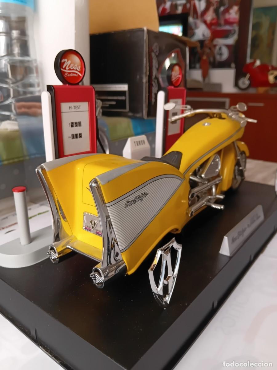 Motos a escala: Maqueta de moto . ARLEN NESS . - Foto 4