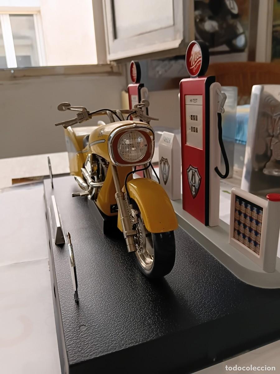 Motos a escala: Maqueta de moto . ARLEN NESS . - Foto 5