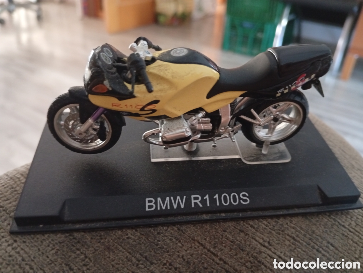 Motorradmodelle: Moto BMW R1 1005 NUEVA