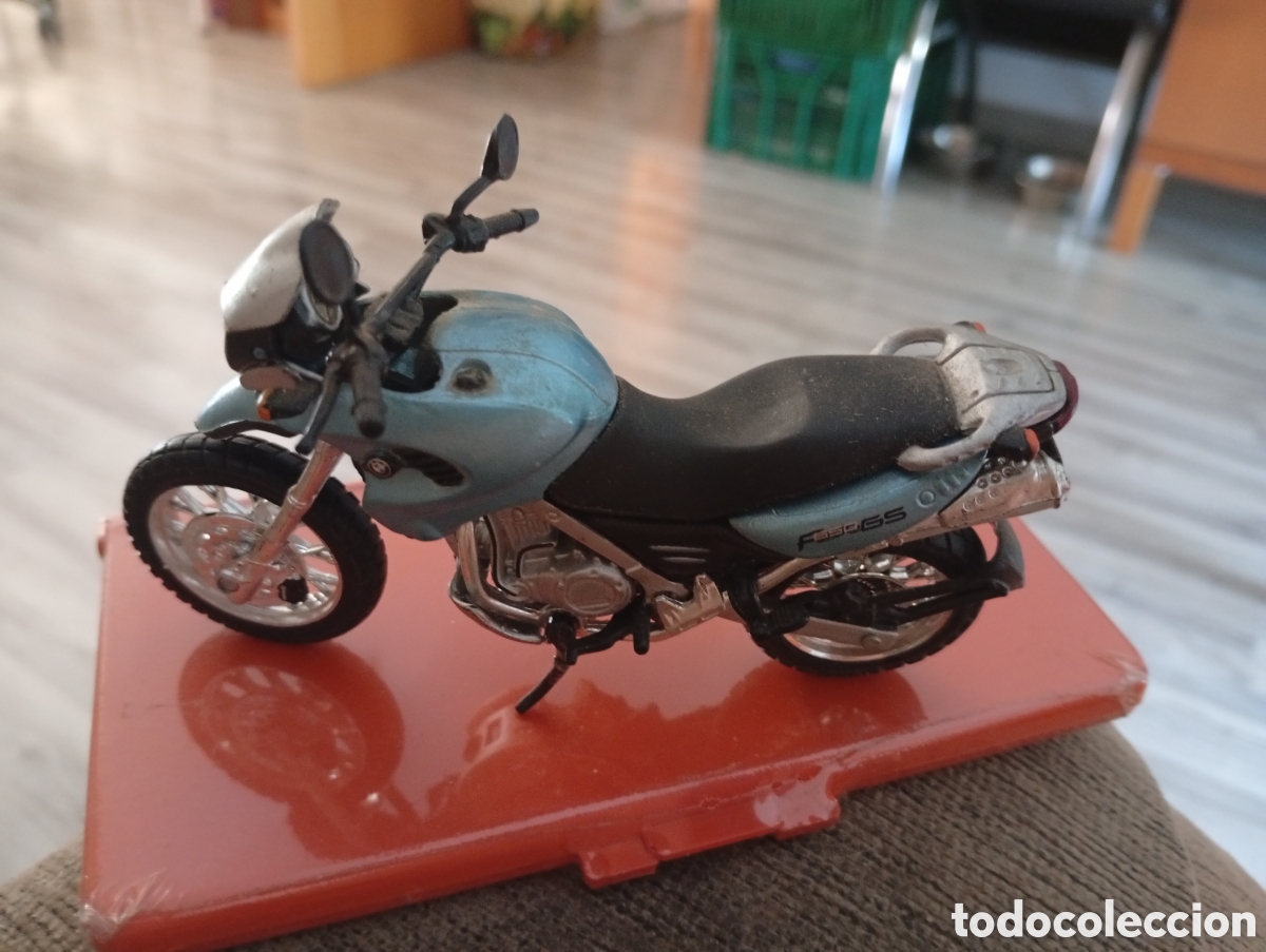 Motorradmodelle: Moto BMW 1.18 muy buen estado
